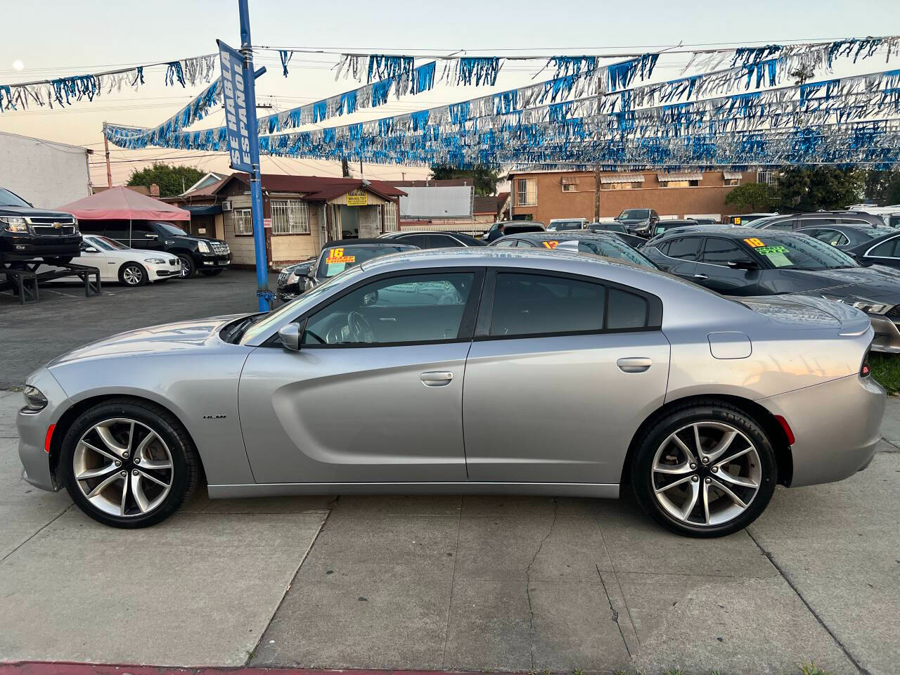 Dodge Charger R/T 2015