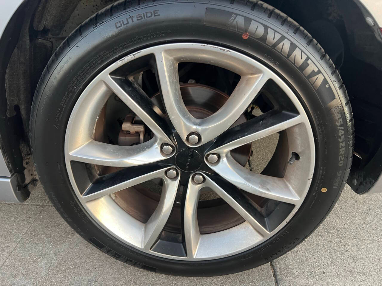 Dodge Charger R/T 2015