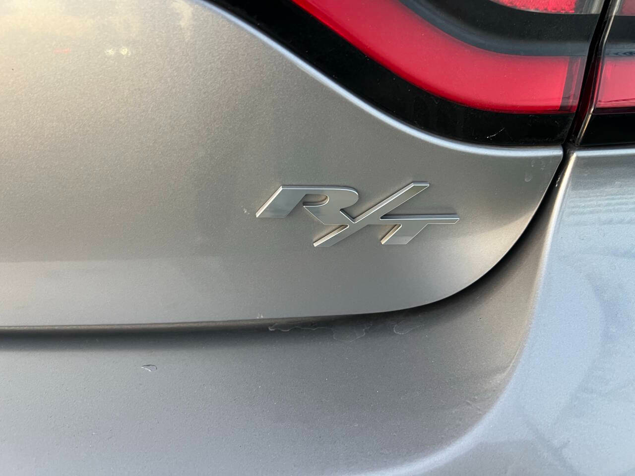 Dodge Charger R/T 2015