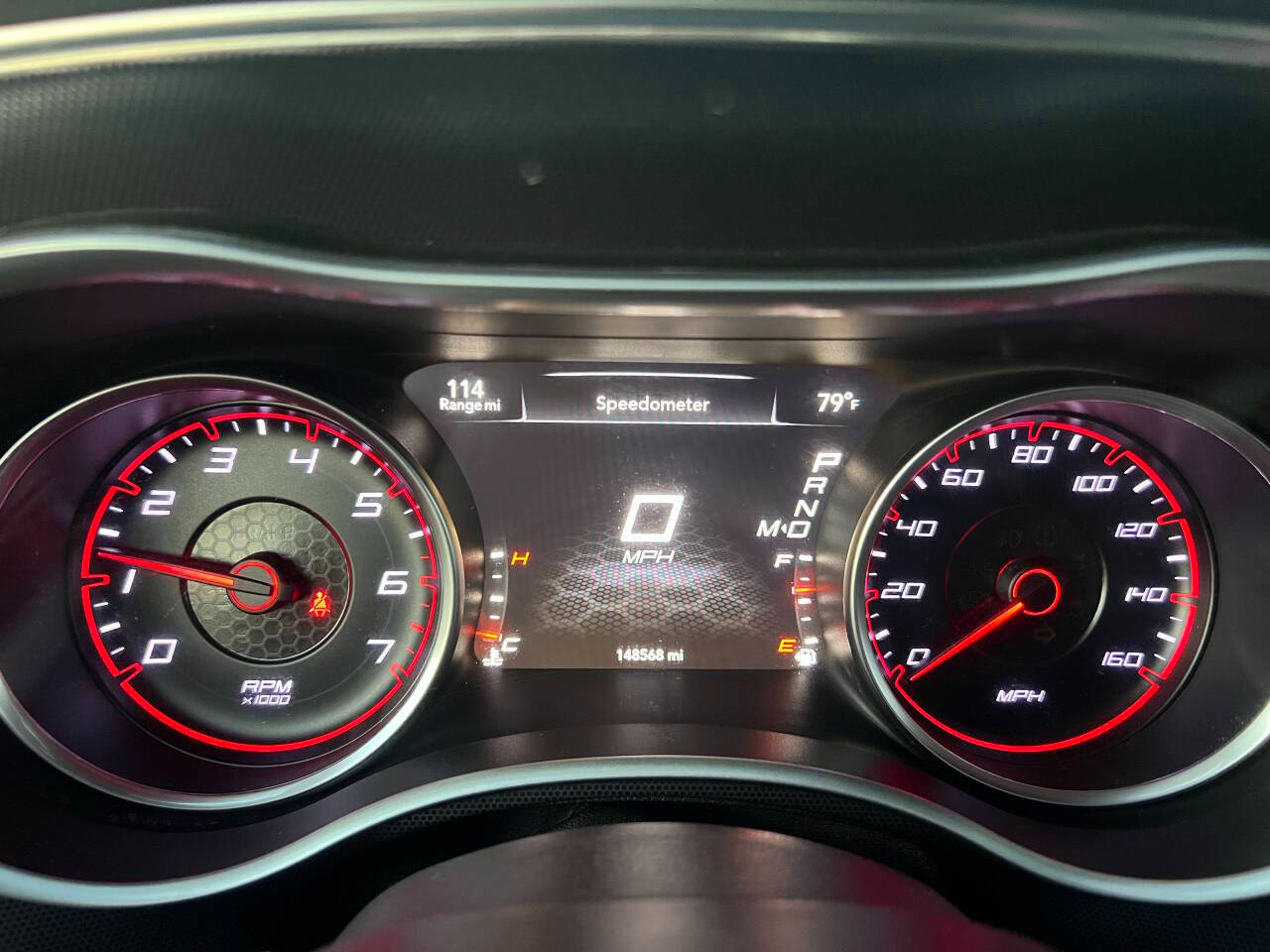 Dodge Charger R/T 2015