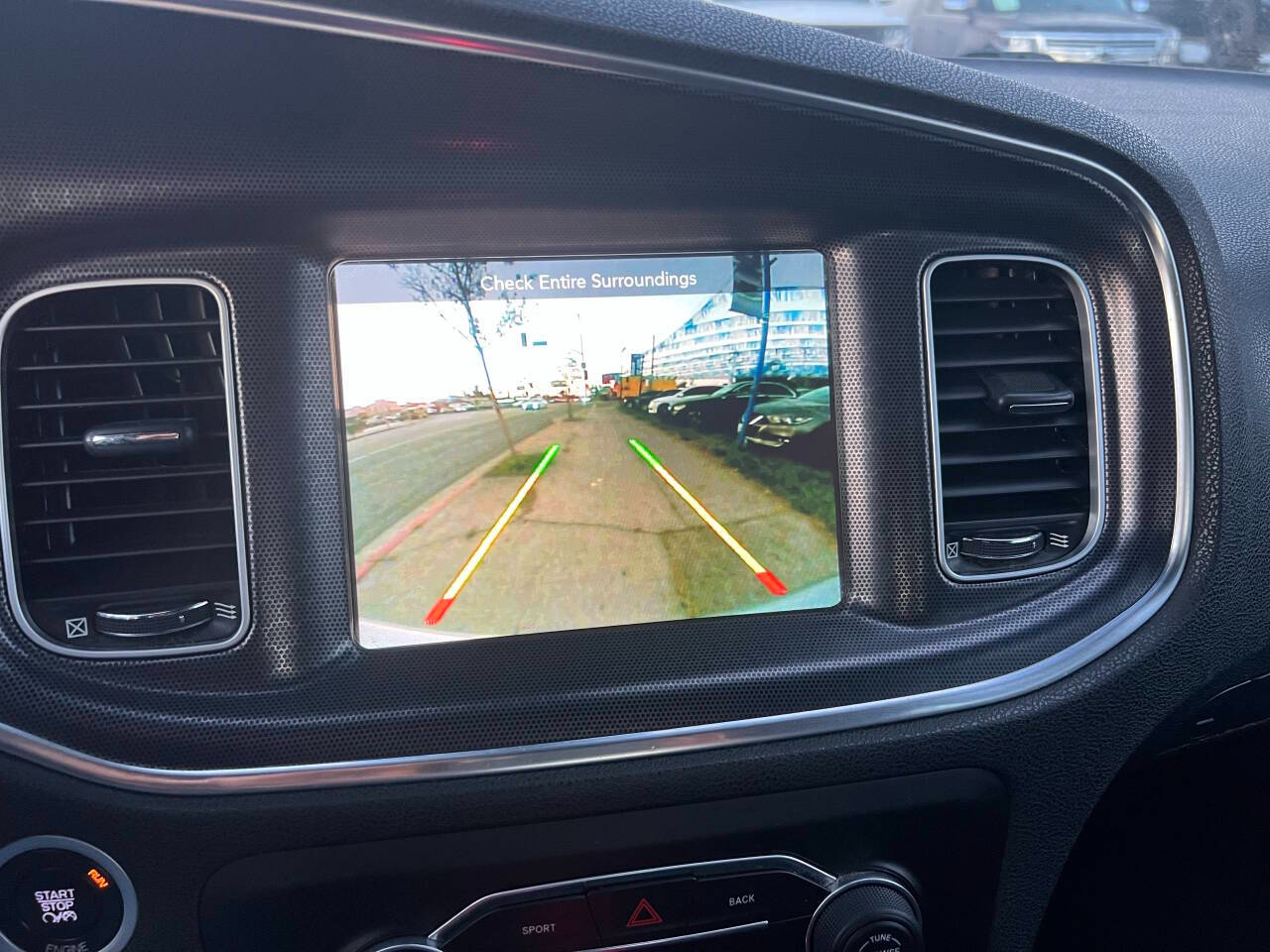 Dodge Charger R/T 2015