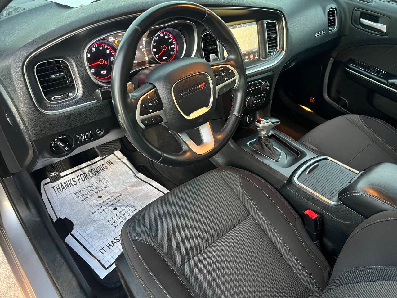 Dodge Charger R/T 2015