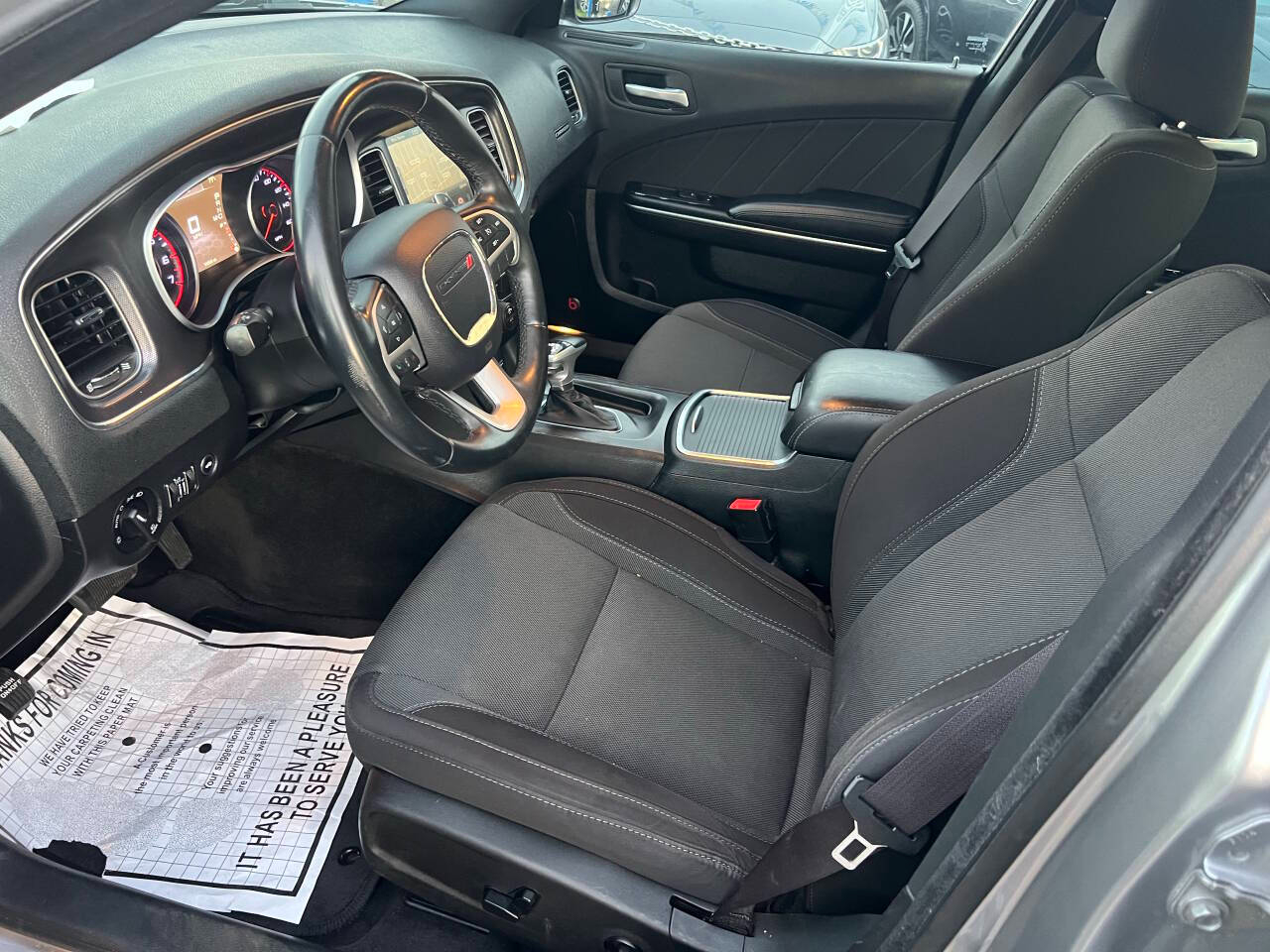 Dodge Charger R/T 2015