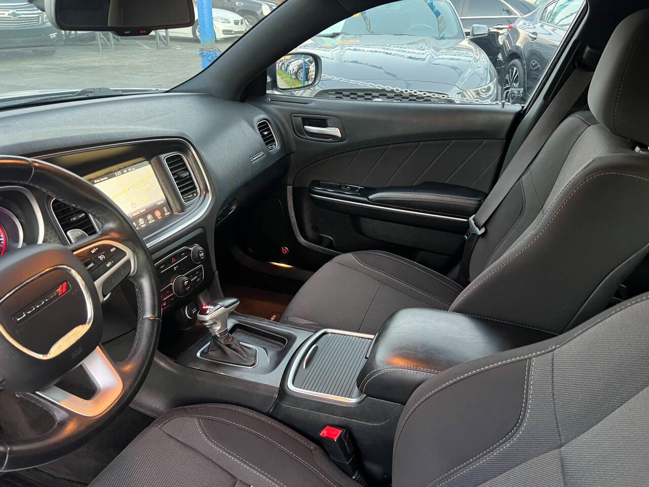 Dodge Charger R/T 2015