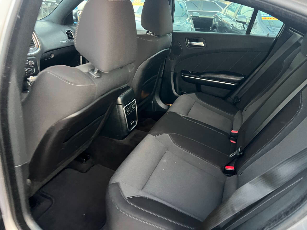 Dodge Charger R/T 2015