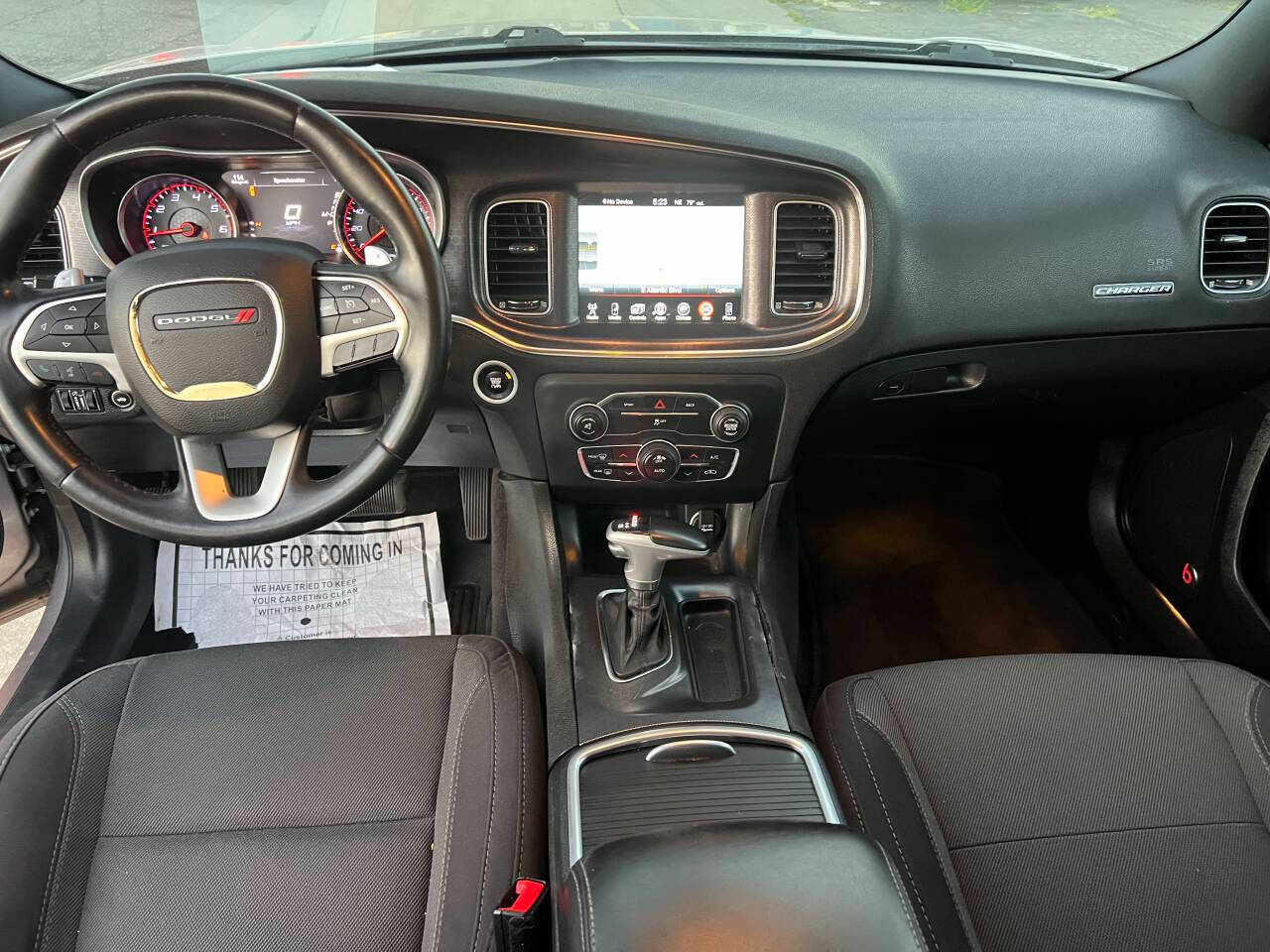 Dodge Charger R/T 2015