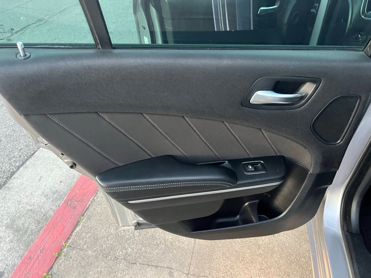 Dodge Charger R/T 2015