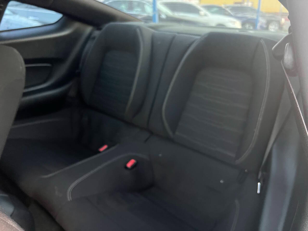 Ford Mustang EcoBoost Coupe 2015