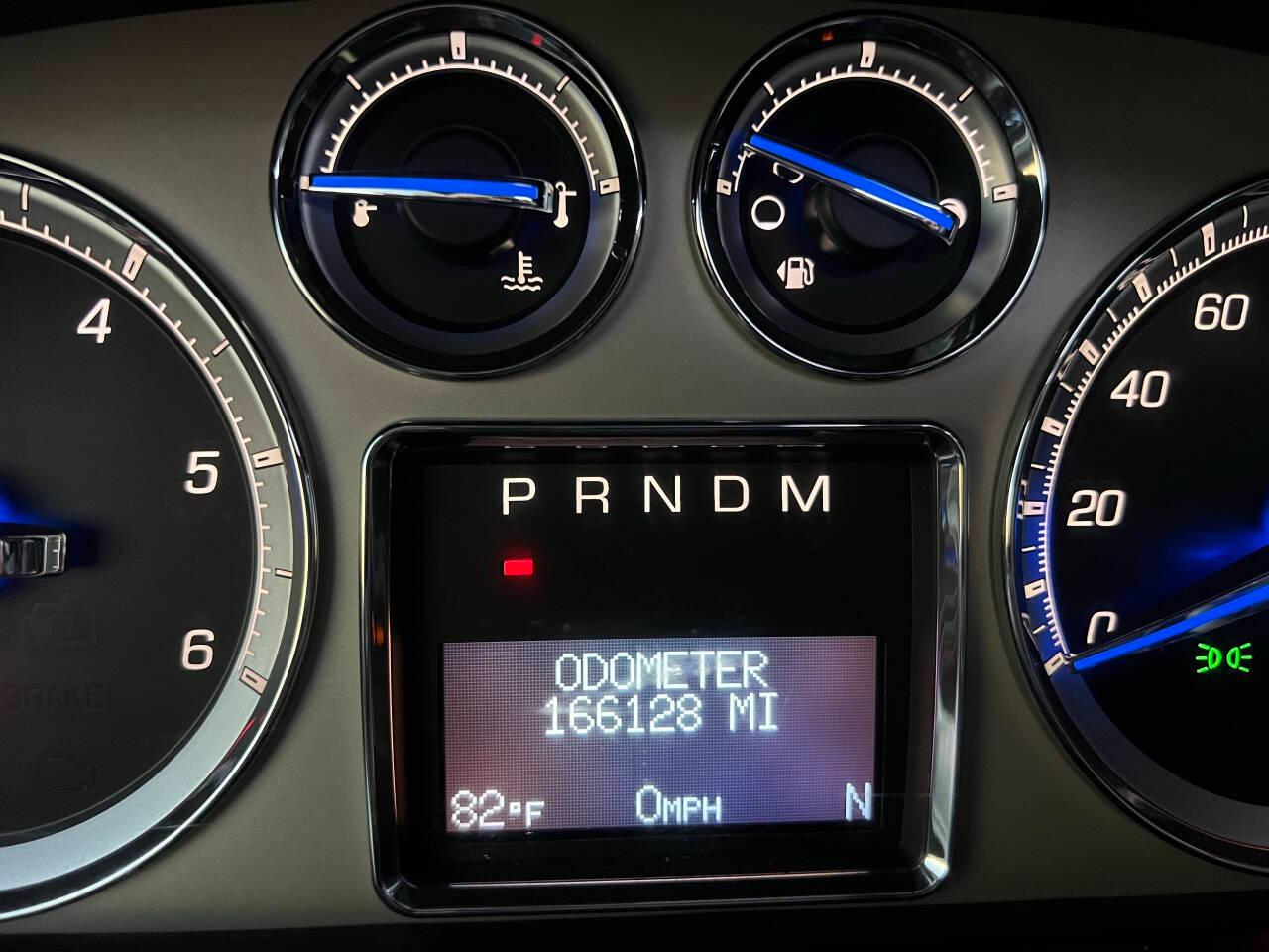 Cadillac Escalade ESV Platinum Edition 2009