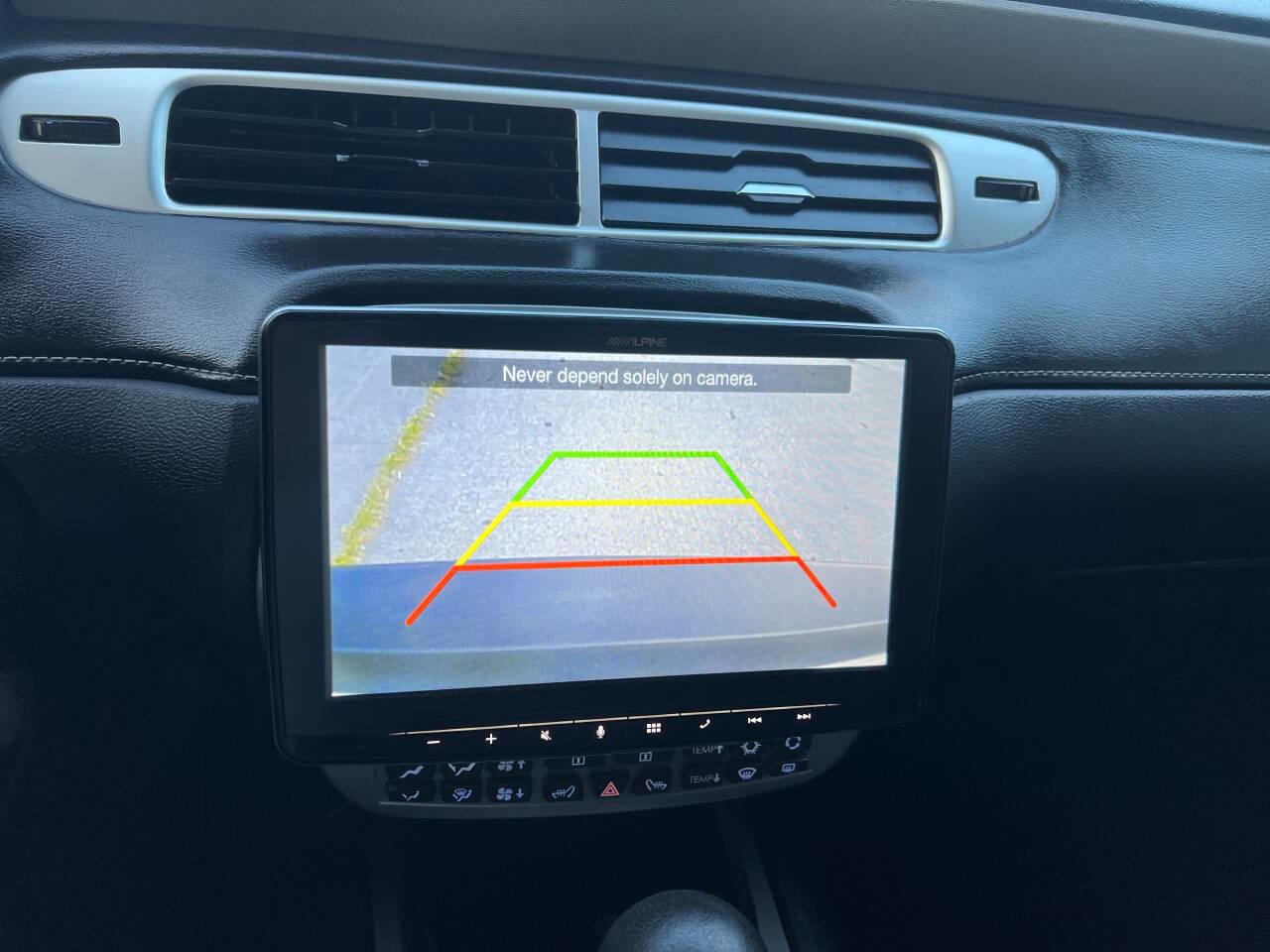 Chevrolet Camaro 2LS Coupe 2014