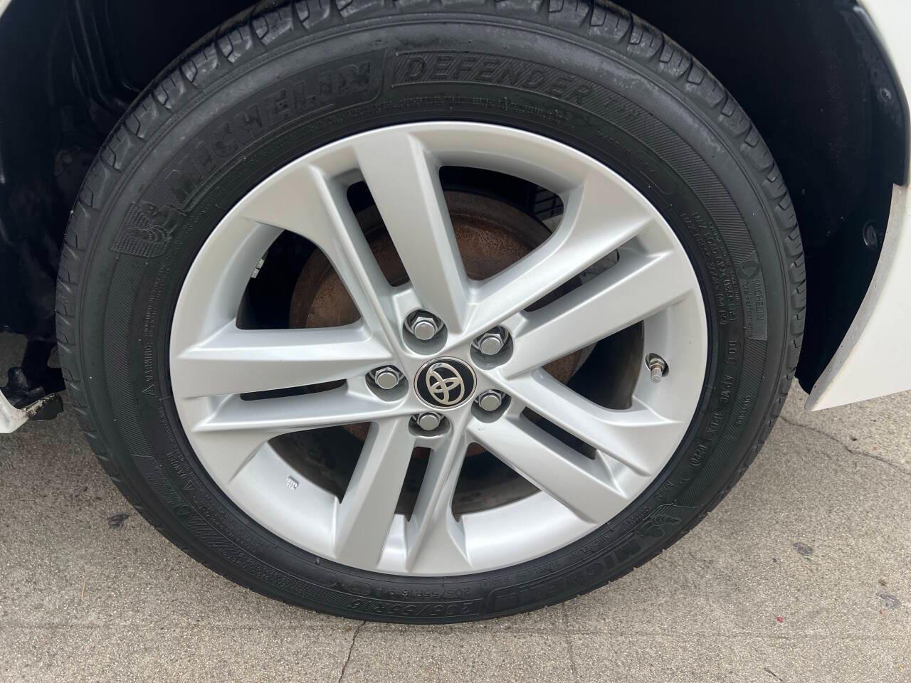 Toyota Corolla S Premium CVT 2014