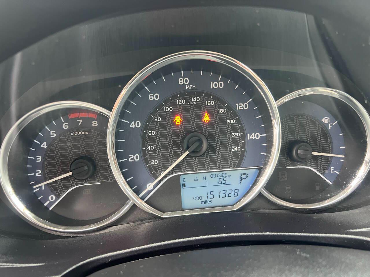 Toyota Corolla S Premium CVT 2014