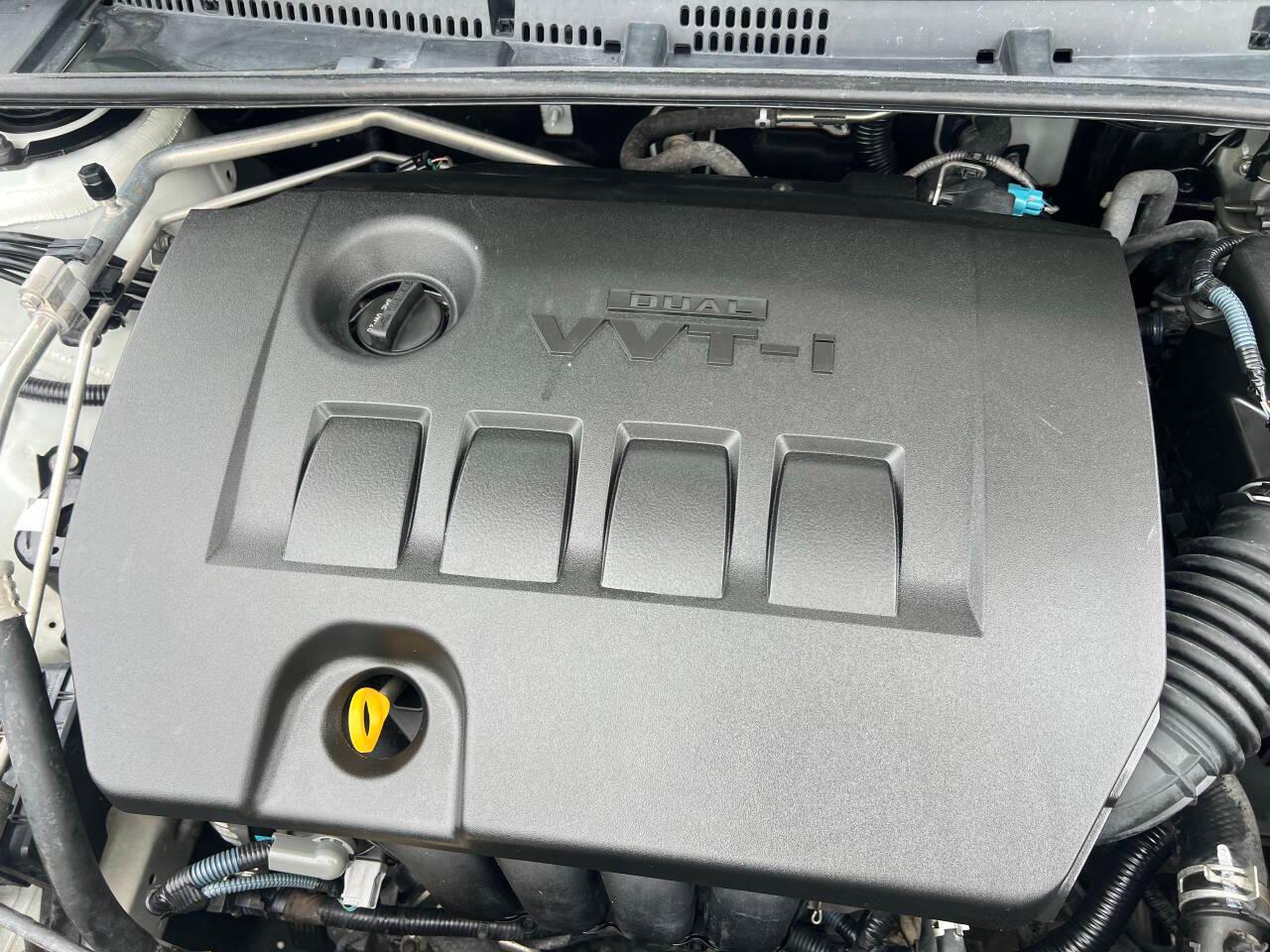 Toyota Corolla S Premium CVT 2014