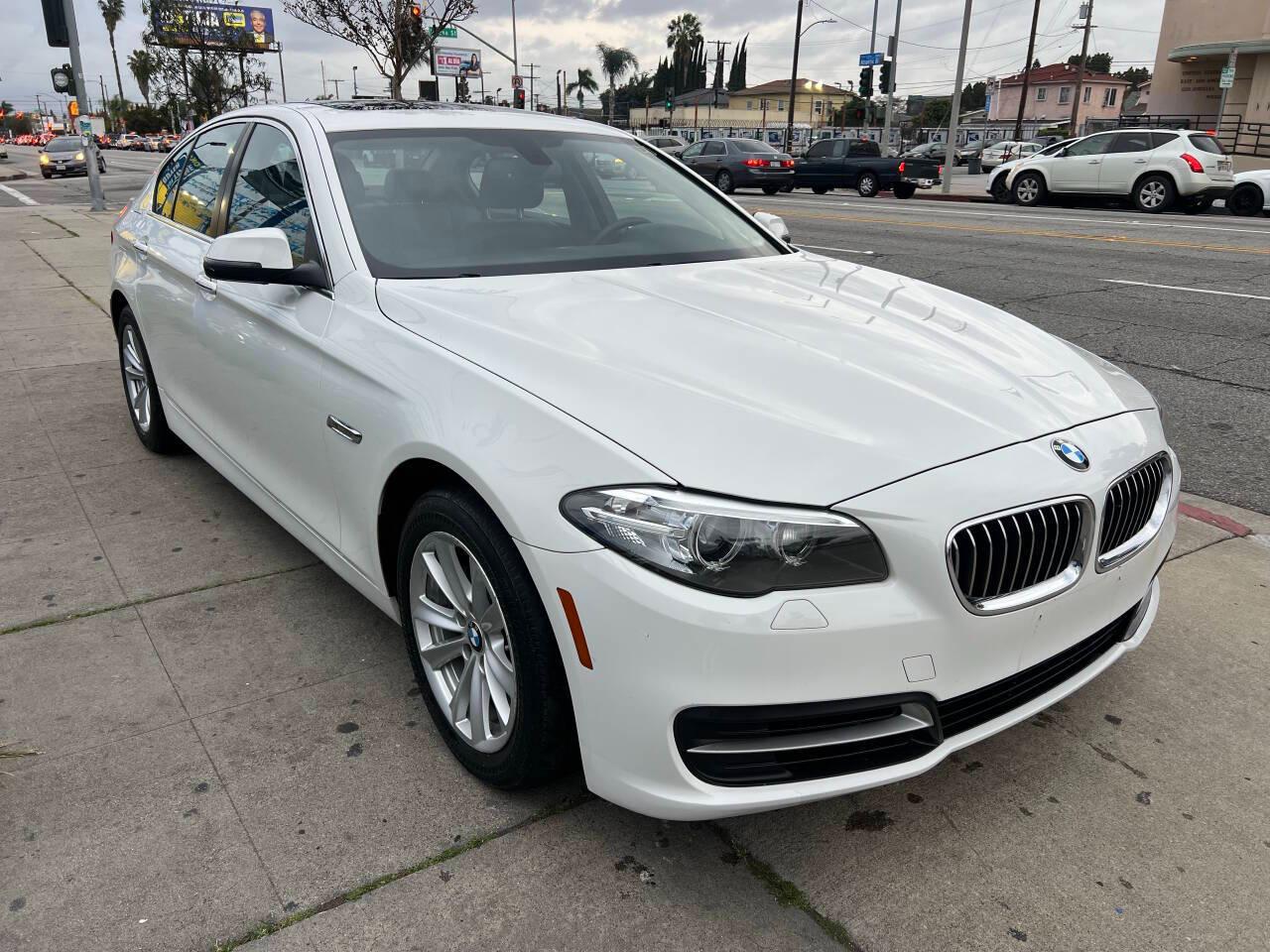 BMW 5-Series 528i 2014