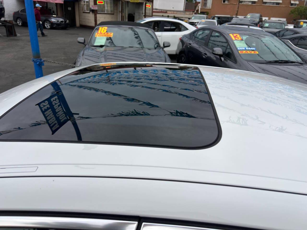 BMW 5-Series 528i 2014