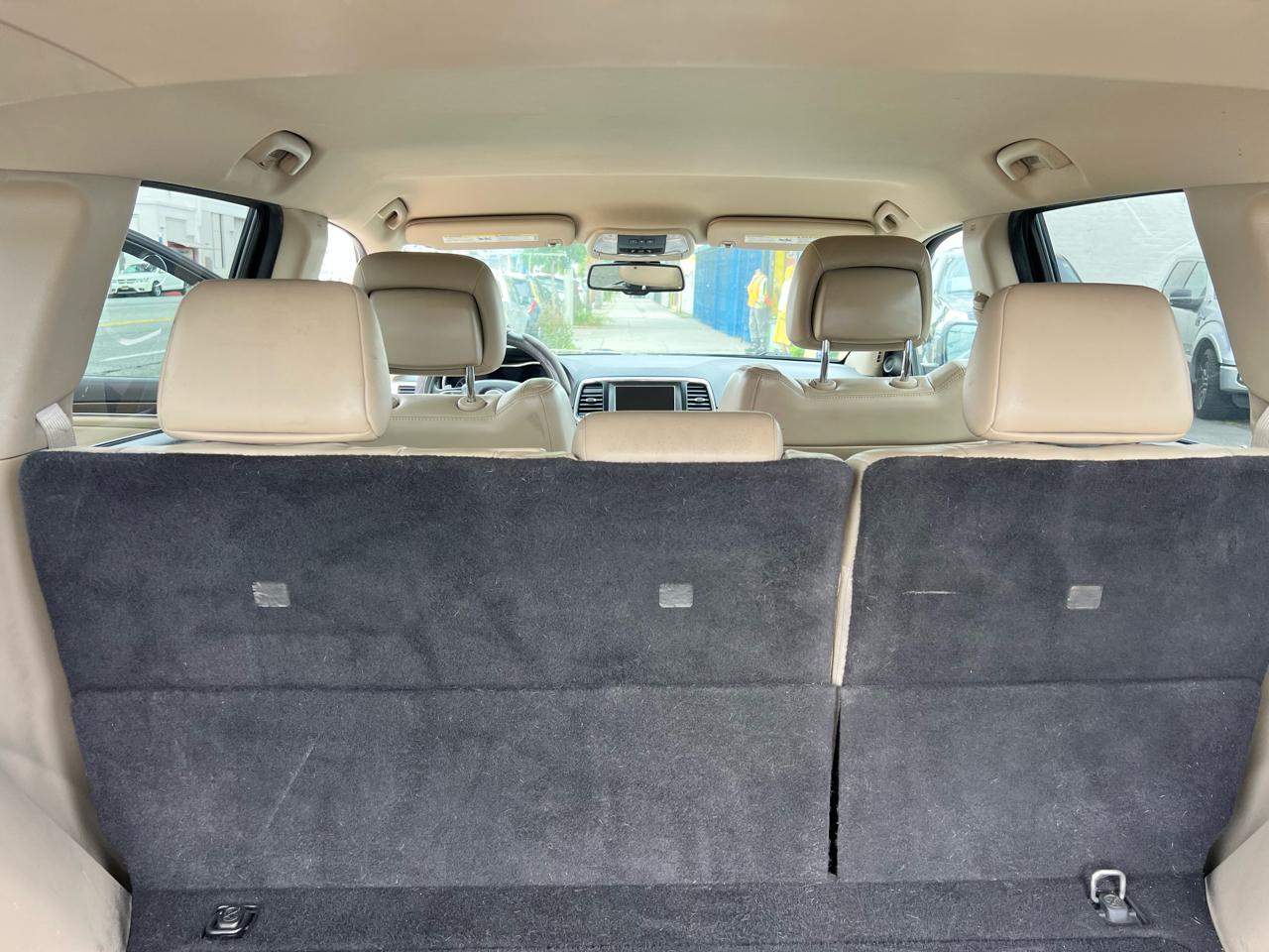 Jeep Grand Cherokee Limited 2WD 2014