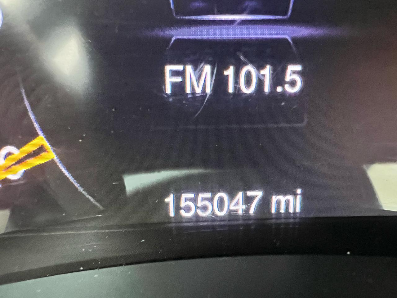 Jeep Grand Cherokee Limited 2WD 2014