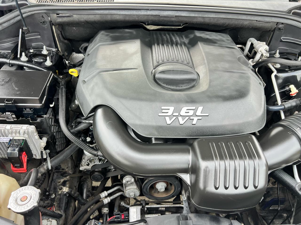 Jeep Grand Cherokee Limited 2WD 2014