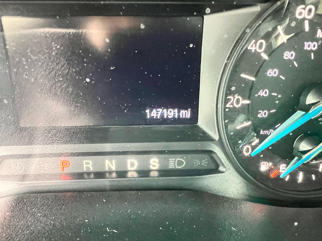 Ford Explorer Base FWD 2016