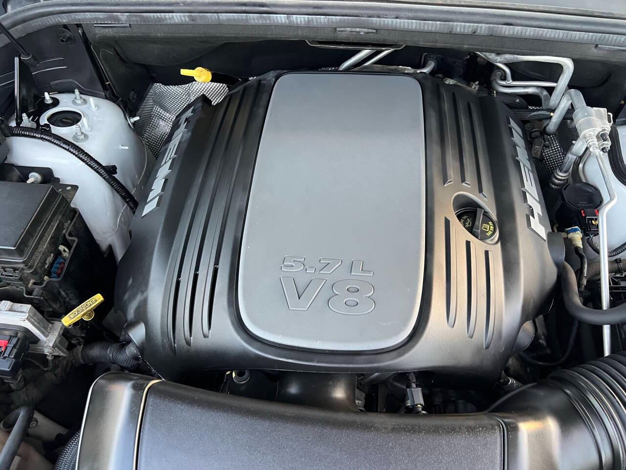 Dodge Durango Crew 2WD 2013