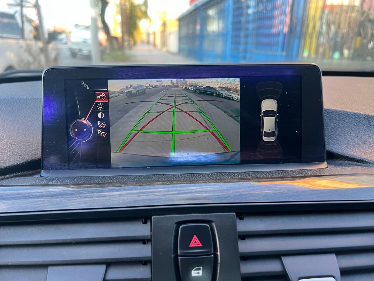 BMW 3-Series 328i SULEV 2015