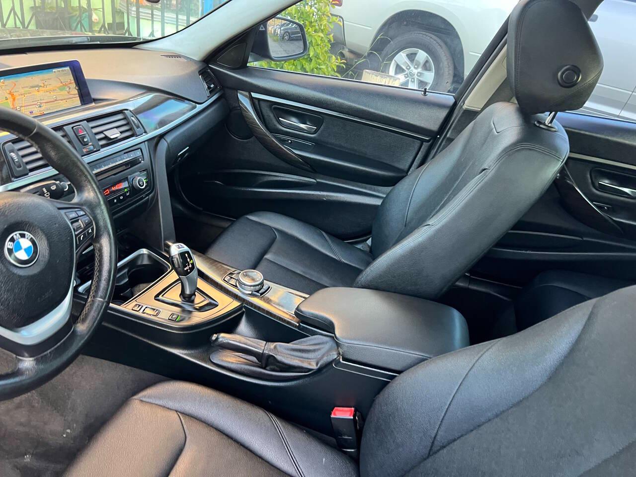 BMW 3-Series 328i SULEV 2015