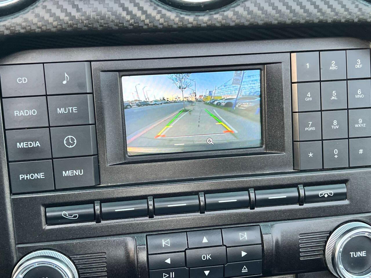 Ford Mustang V6 Convertible 2015