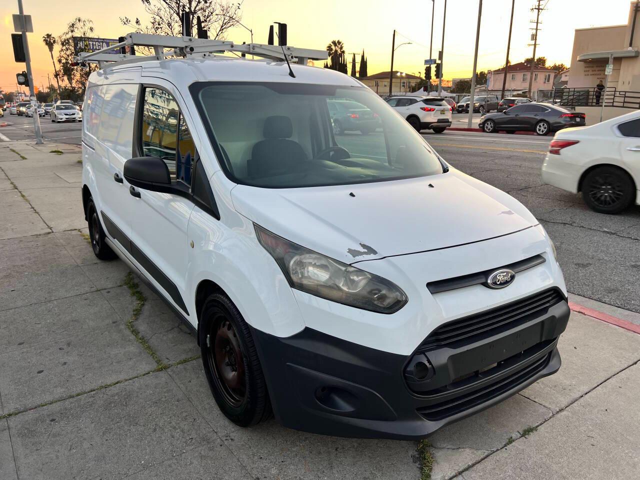 Ford Transit Connect Cargo Van XL LWB w/Rear 180 Degree Door 2016