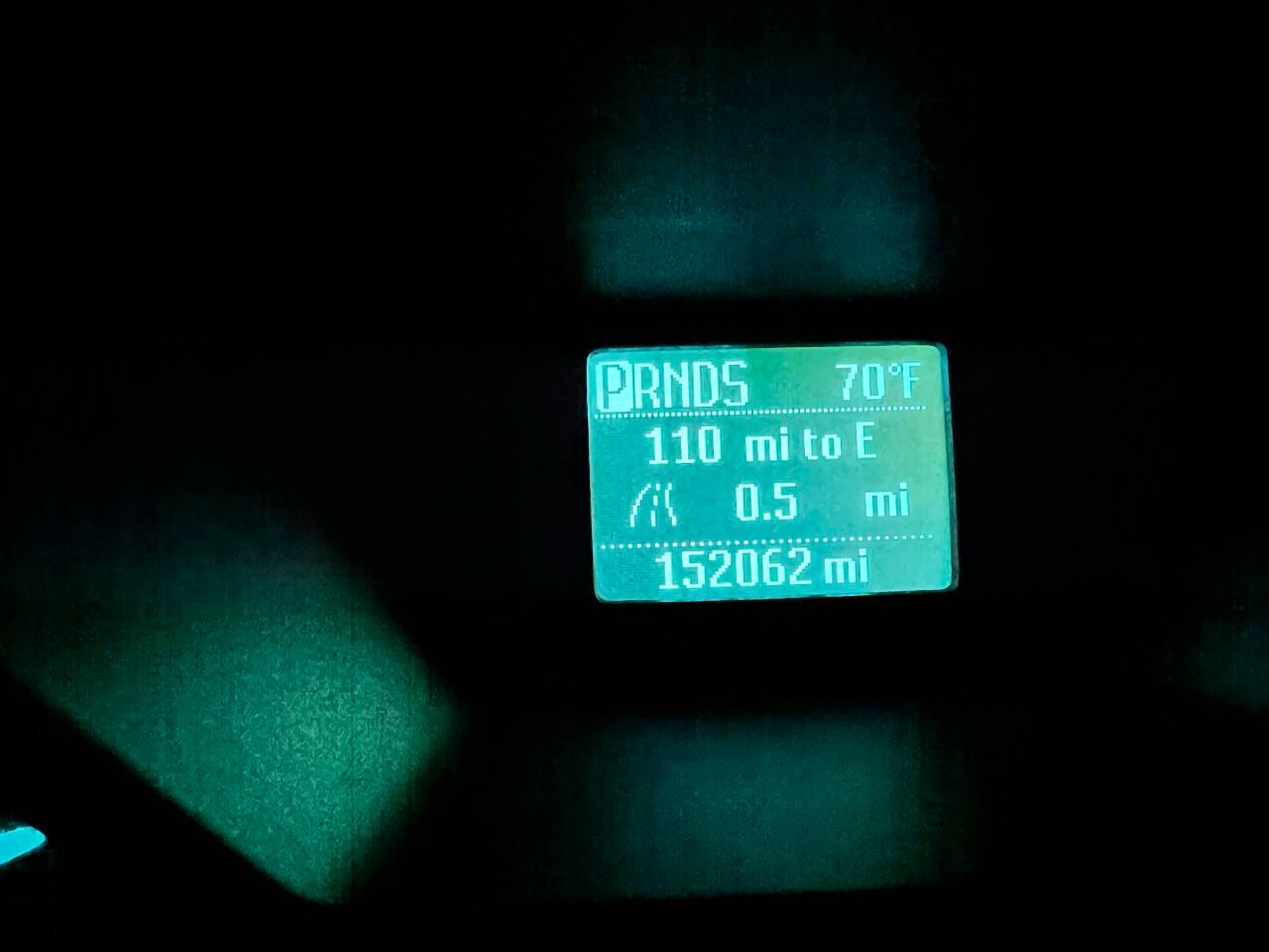 Ford Transit Connect Cargo Van XL LWB w/Rear 180 Degree Door 2016