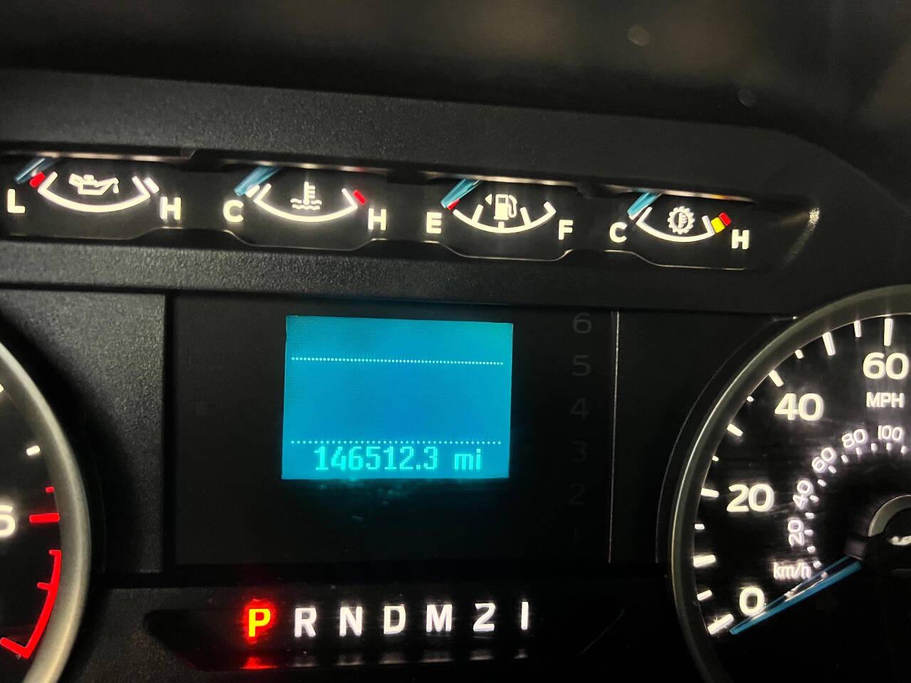 Ford F-150 XLT SuperCrew 5.5-ft. Bed 2WD 2015