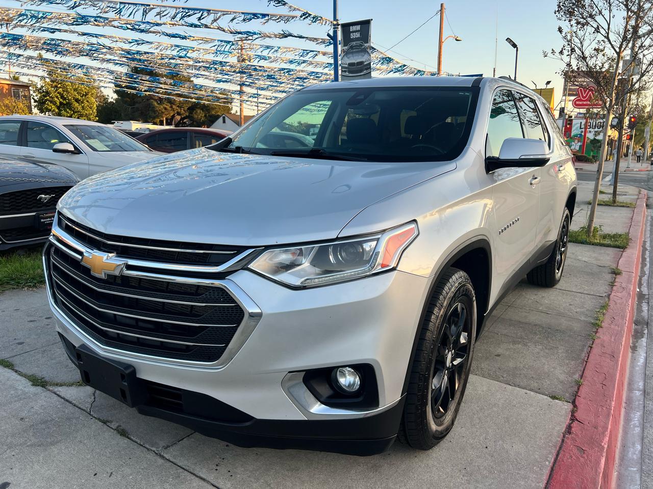 Chevrolet Traverse LT Cloth AWD 2020
