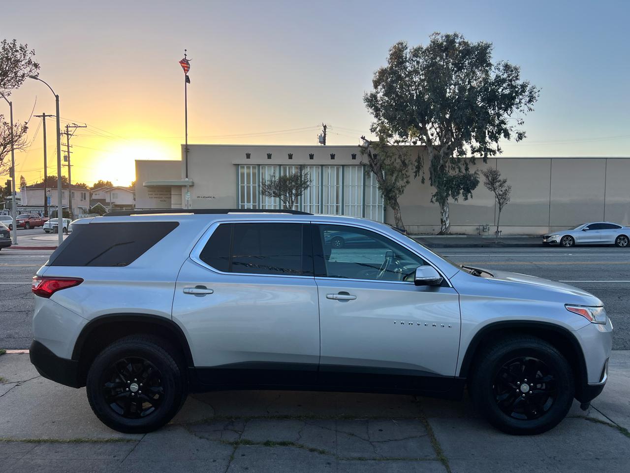 Chevrolet Traverse LT Cloth AWD 2020