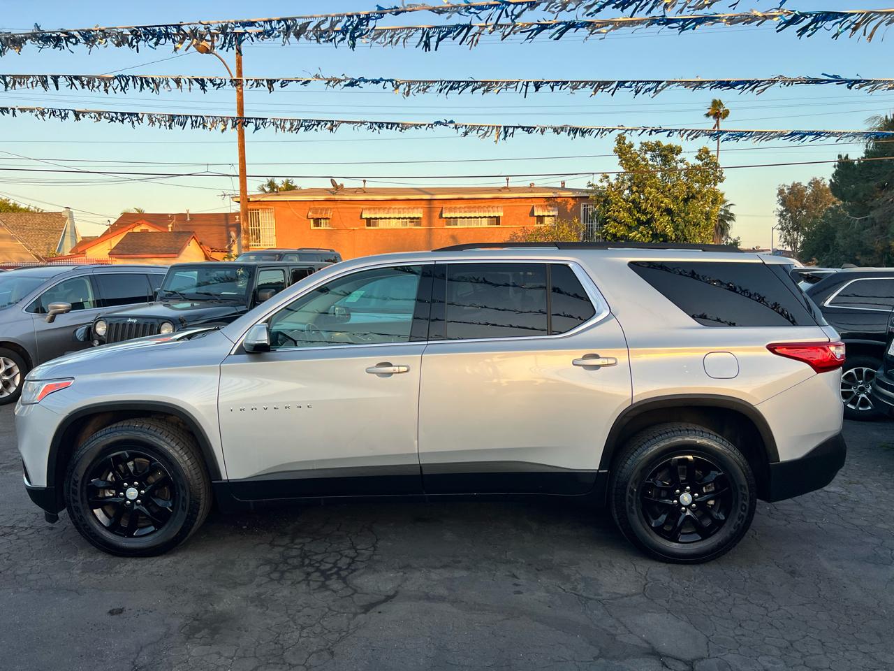 Chevrolet Traverse LT Cloth AWD 2020