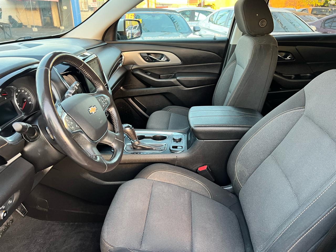 Chevrolet Traverse LT Cloth AWD 2020