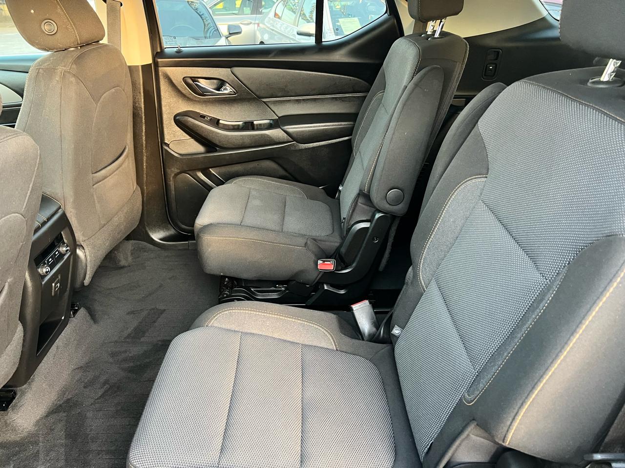 Chevrolet Traverse LT Cloth AWD 2020