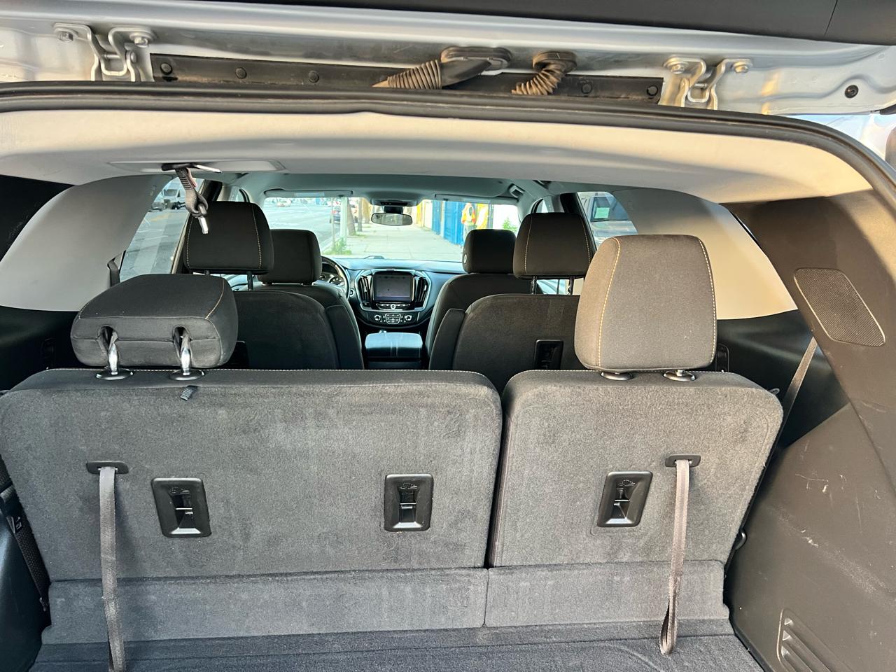 Chevrolet Traverse LT Cloth AWD 2020