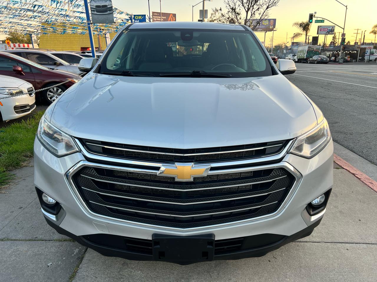 Chevrolet Traverse LT Cloth AWD 2020