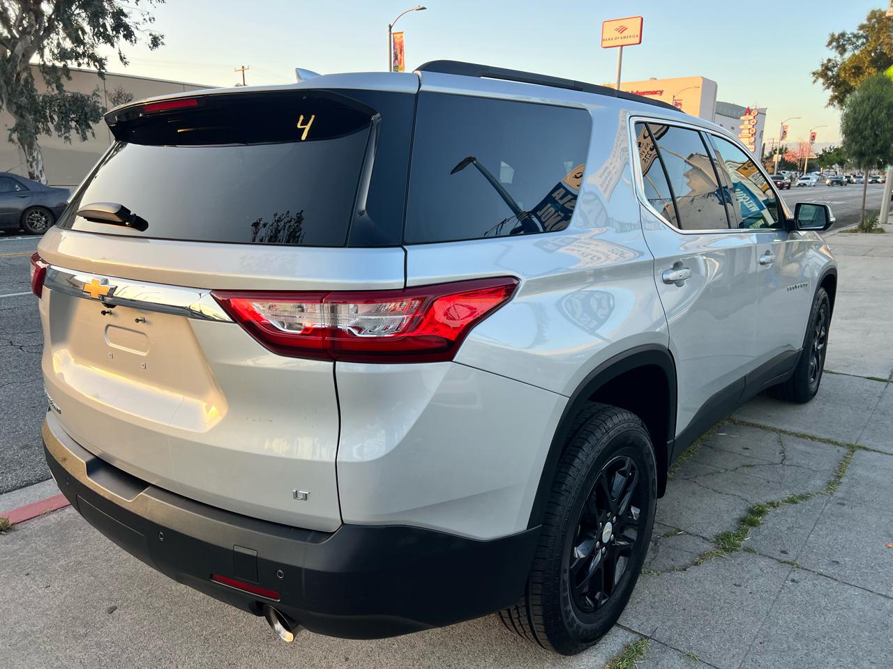 Chevrolet Traverse LT Cloth AWD 2020