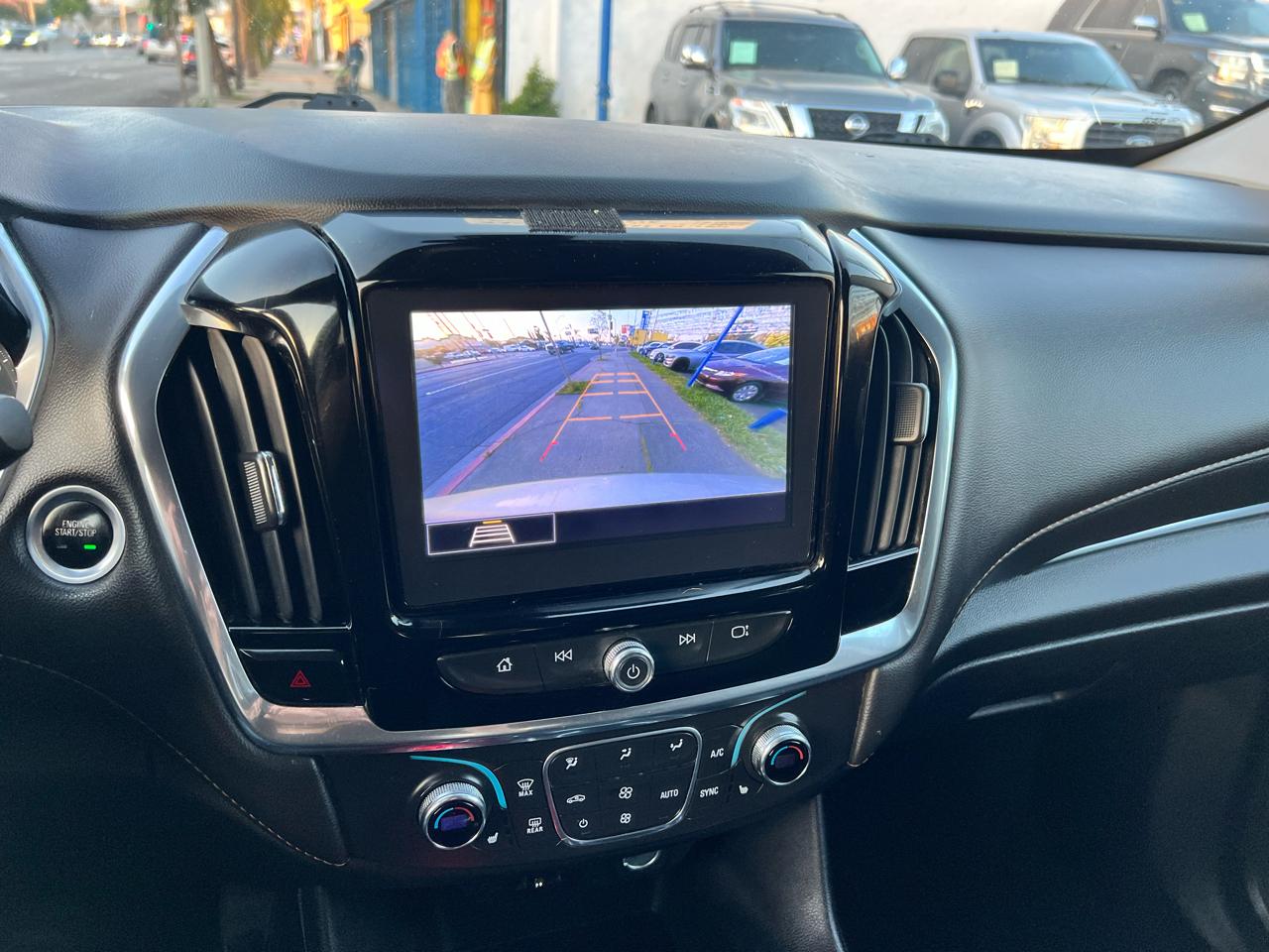 Chevrolet Traverse LT Cloth AWD 2020