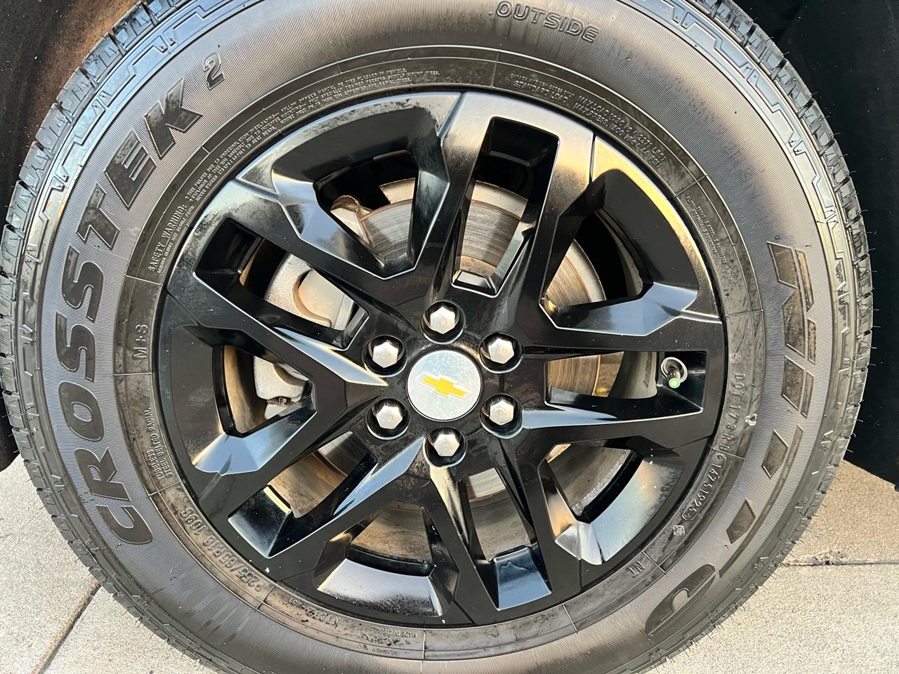 Chevrolet Traverse LT Cloth AWD 2020