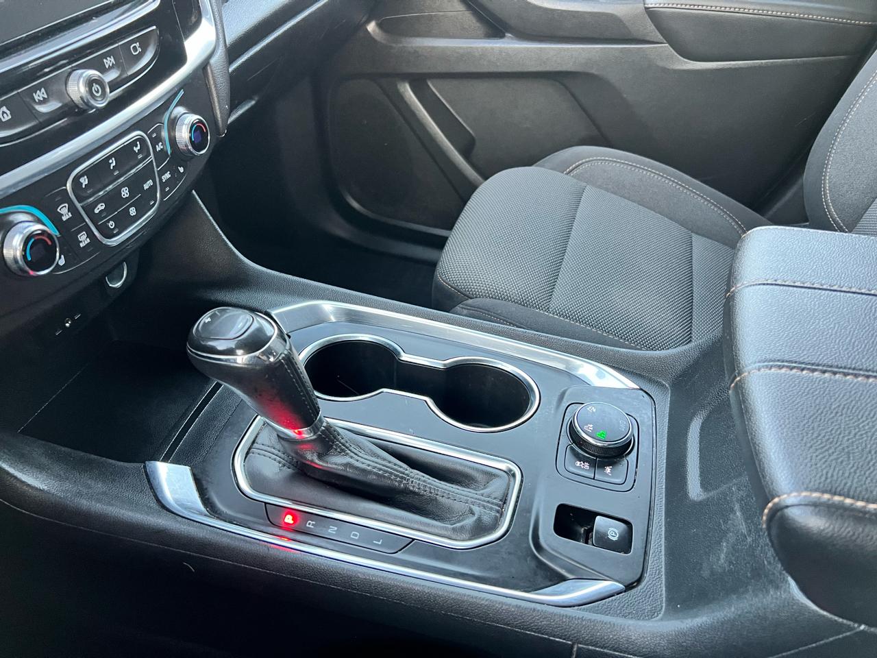 Chevrolet Traverse LT Cloth AWD 2020