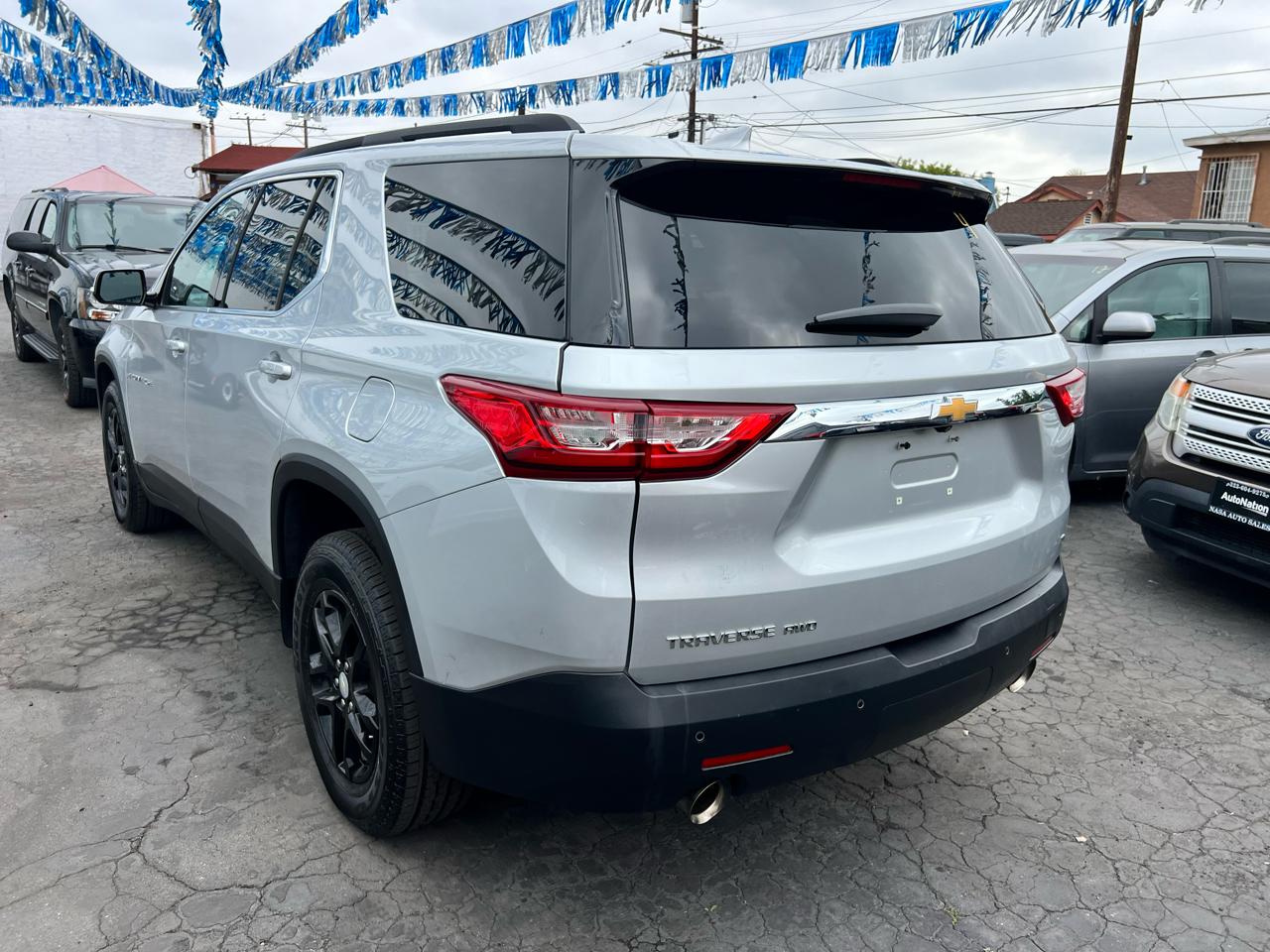 Chevrolet Traverse LT Cloth AWD 2020