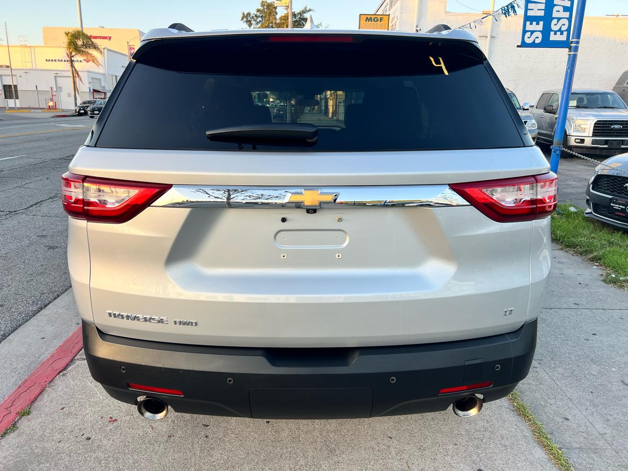 Chevrolet Traverse LT Cloth AWD 2020