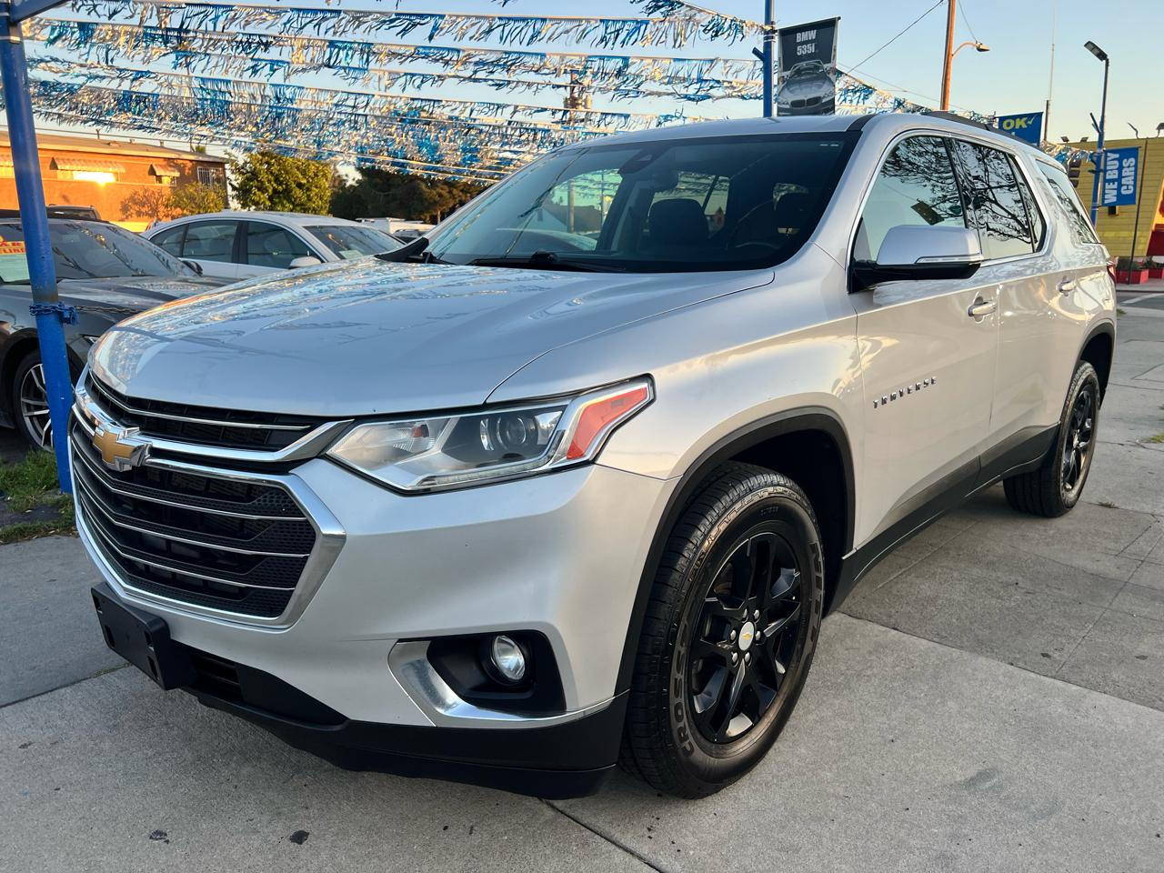 Chevrolet Traverse LT Cloth AWD 2020