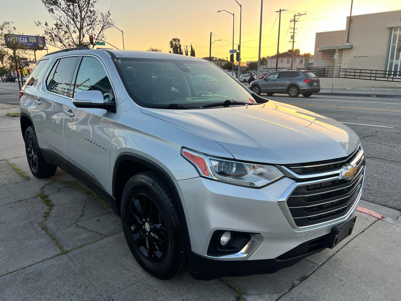 Chevrolet Traverse LT Cloth AWD 2020