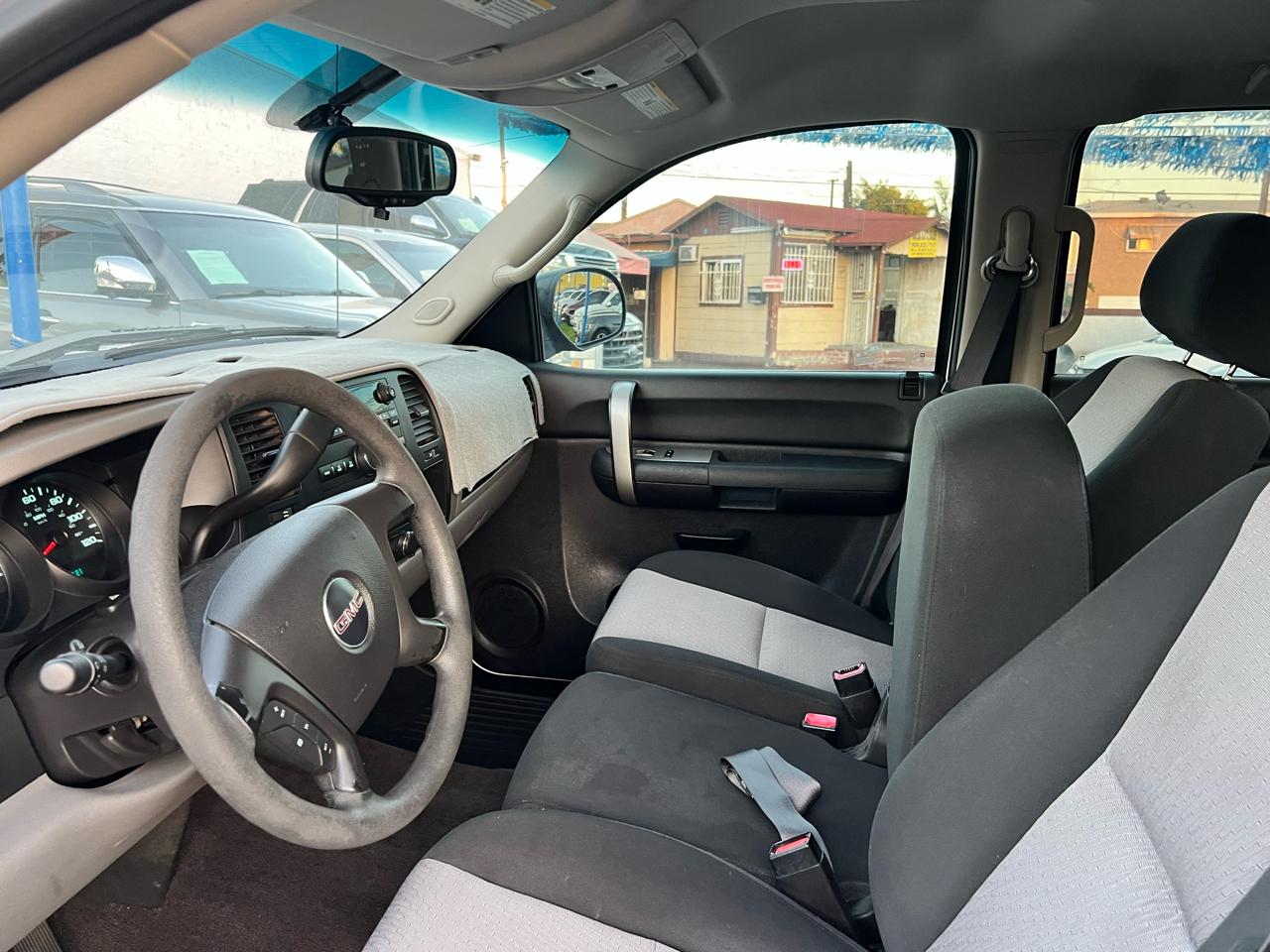 GMC Sierra 1500 2WD Crew Cab 143.5" SL 2008