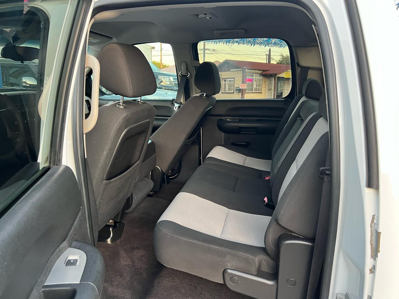 GMC Sierra 1500 2WD Crew Cab 143.5" SL 2008