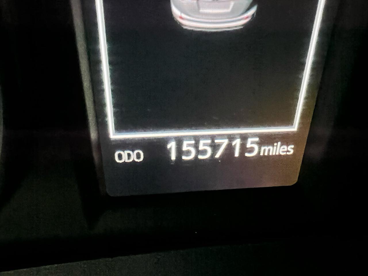 Toyota RAV4 LE FWD 2018