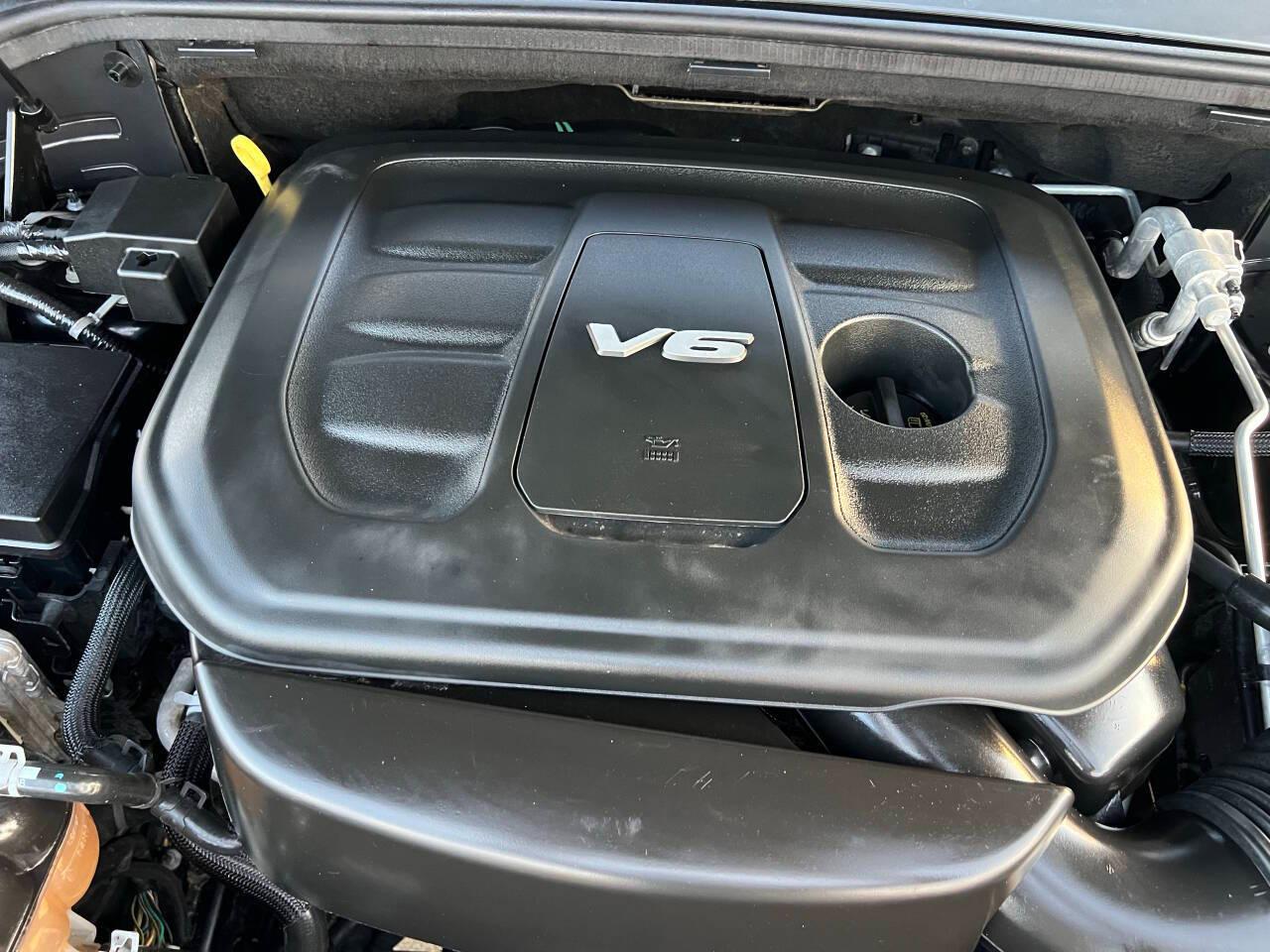 Jeep Grand Cherokee Limited 2WD 2018