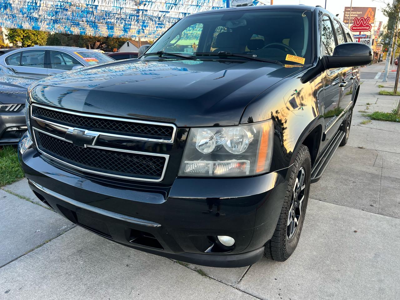 Chevrolet Suburban LT1 1500 2WD 2008
